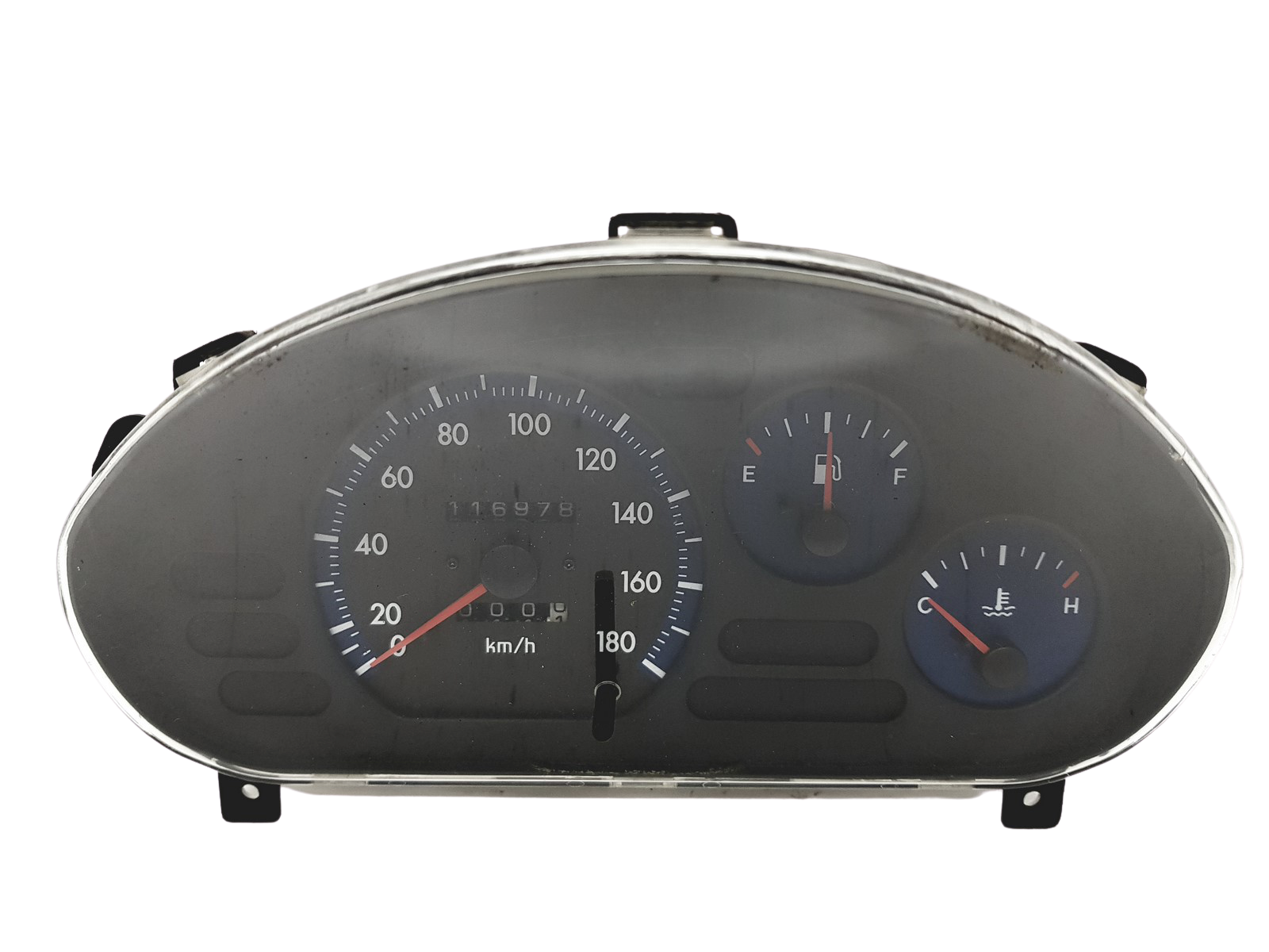 Speedometer/Instrument Cluster Chevrolet Matiz 96621424 30533 main product photo