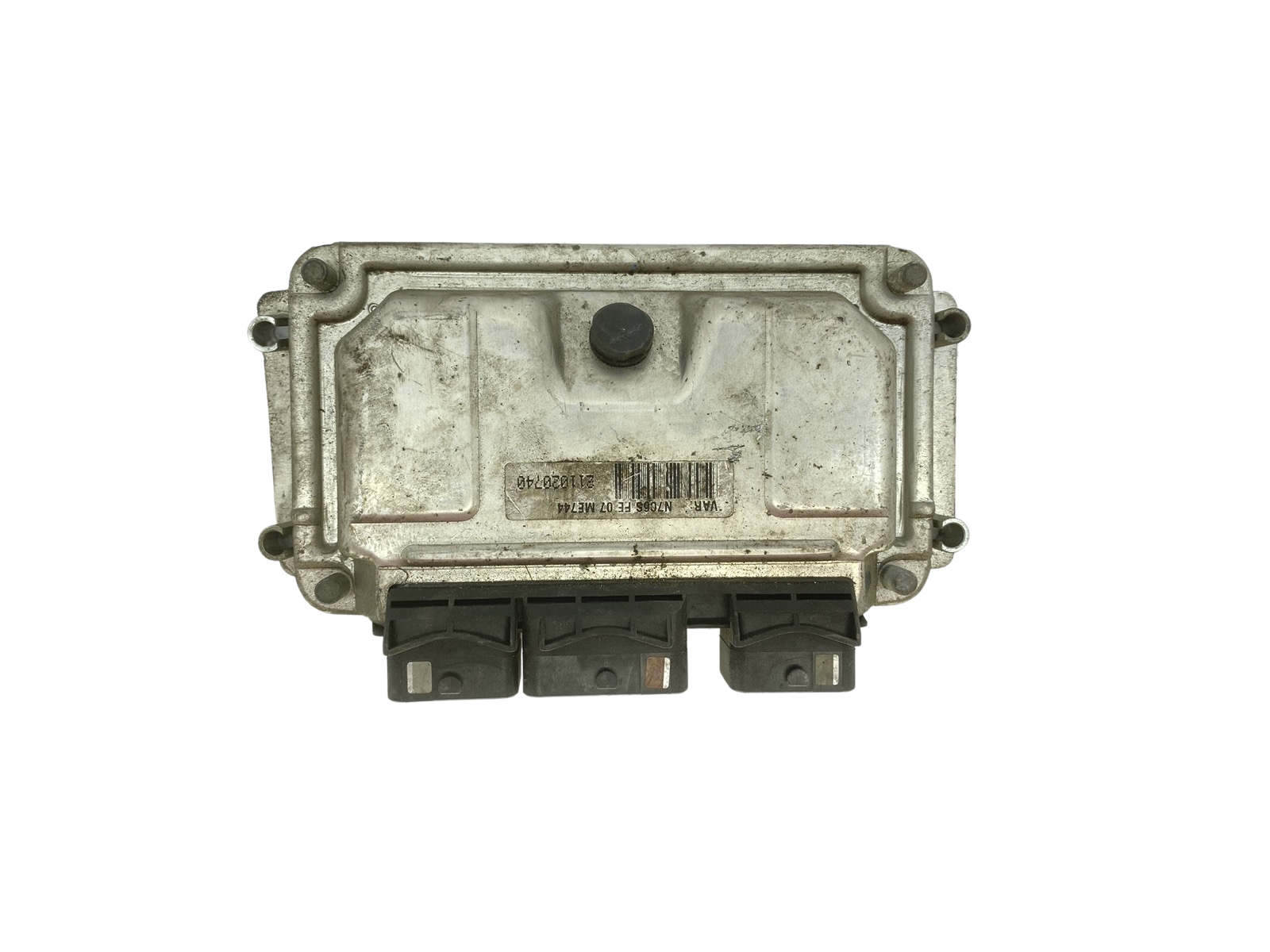 Control Unit PSA 0261206606 9638765980id10 26FM0882 Bosch 57557 main product photo