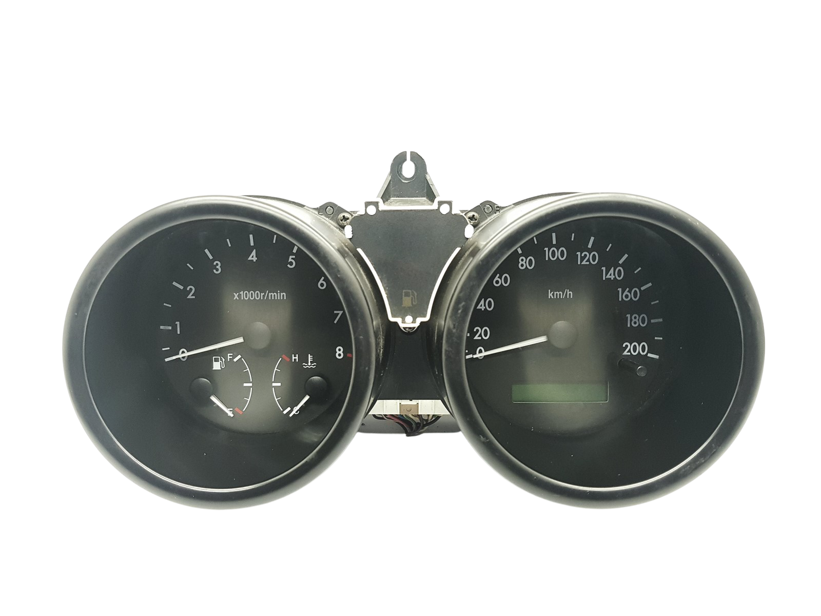 Speedometer/Instrument Cluster Daewoo Kalos Chevrolet Aveo 96413686 48437 main product photo