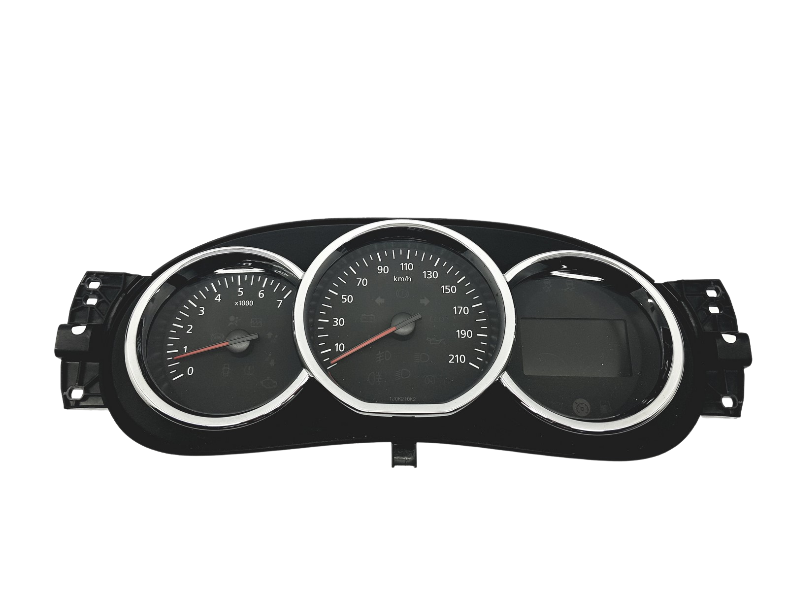 Speedometer/Instrument Cluster Dacia Duster 248100621R Johnson 54811 main product photo