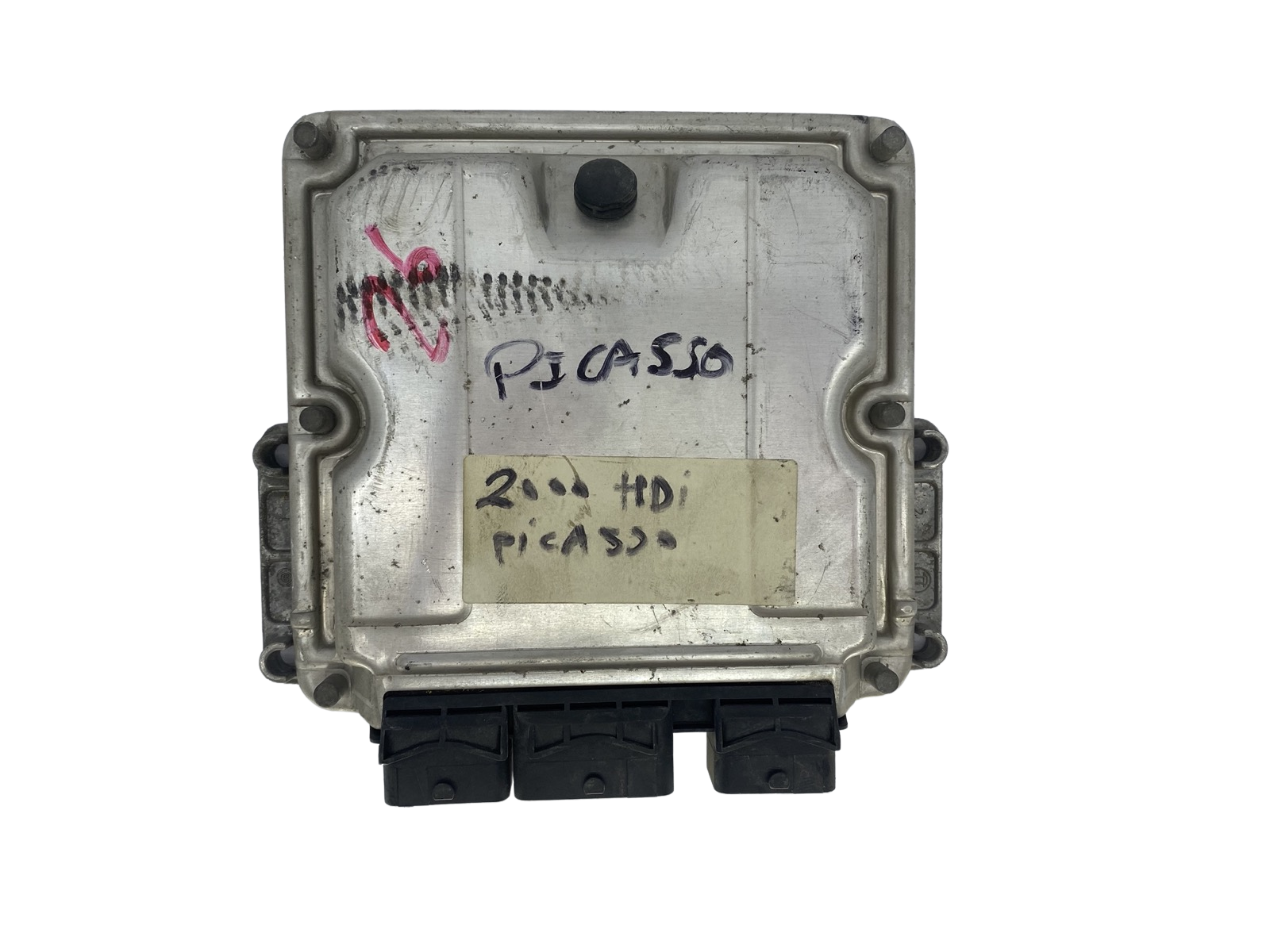 Control Unit 0281011521 9651593480 9640938680 PSA Bosch 51683 main product photo