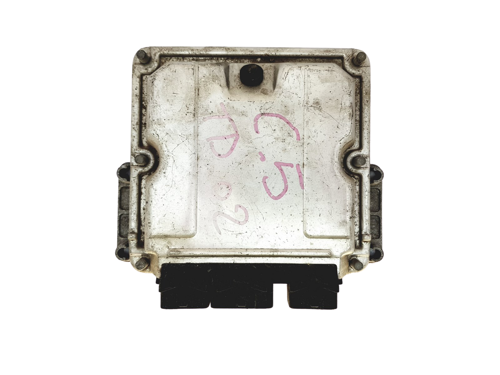 Control Unit 0281010808 9644721080 28FM0367 PSA Bosch 26397 main product photo
