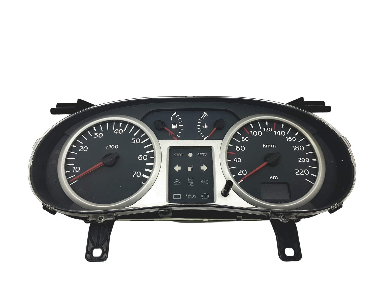 Speedometer/Instrument Cluster Renault Clio 2 8200261102 54400 main product photo