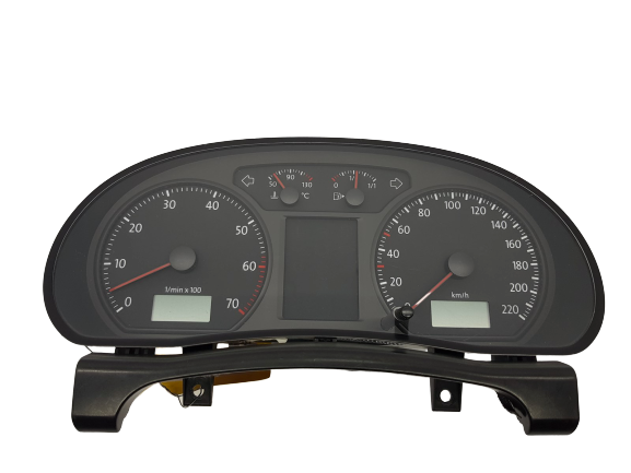 Speedometer/Instrument Cluster VW Polo 6Q0920804 503001590401 21962 main product photo