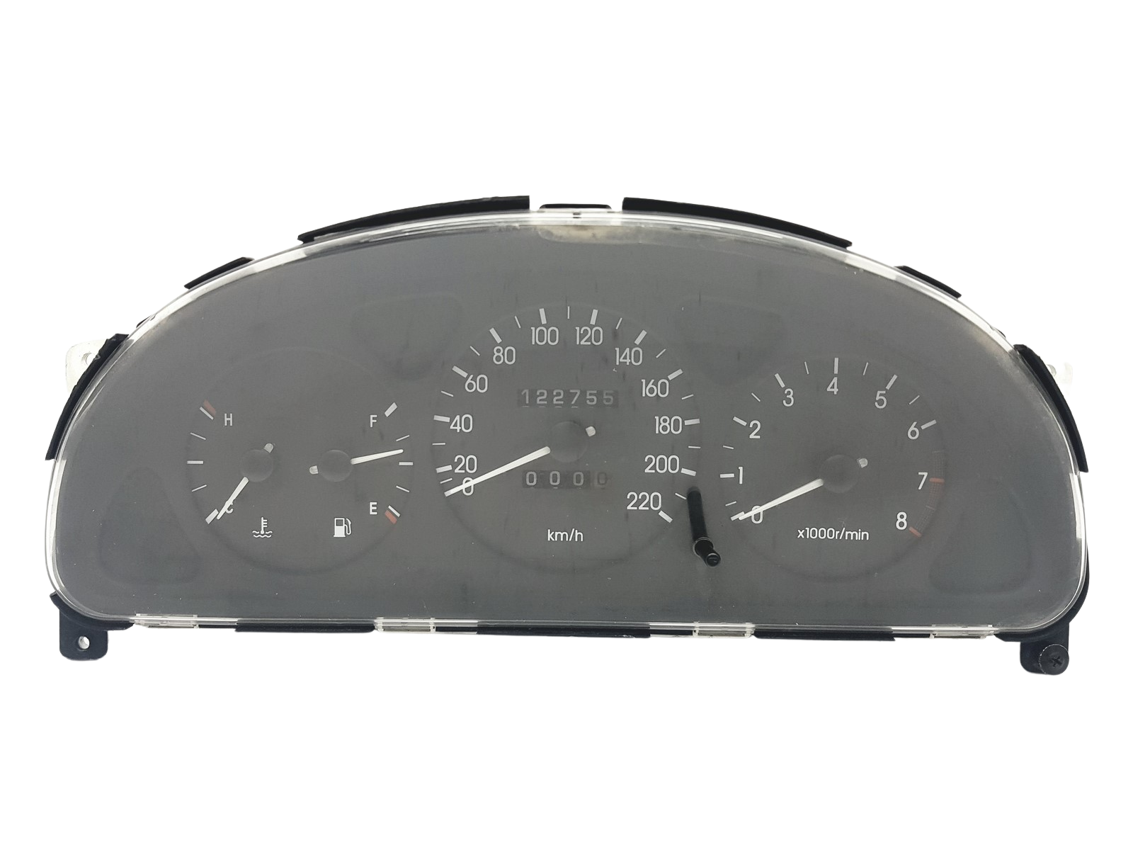Speedometer/Instrument Cluster Daewoo Lanos 96275911AG 55249 main product photo