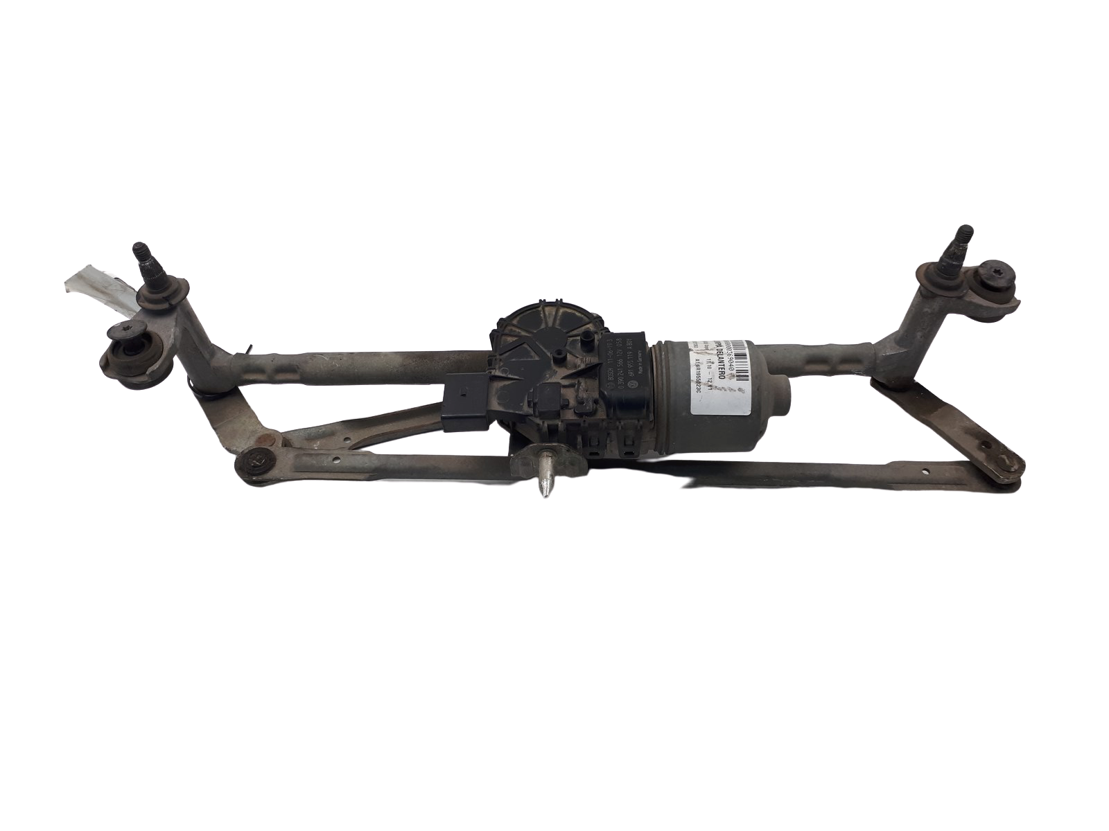 Wiper Linkage Front Seat Ibiza 4 6R1955023C 6R1955119A Bosch main product photo