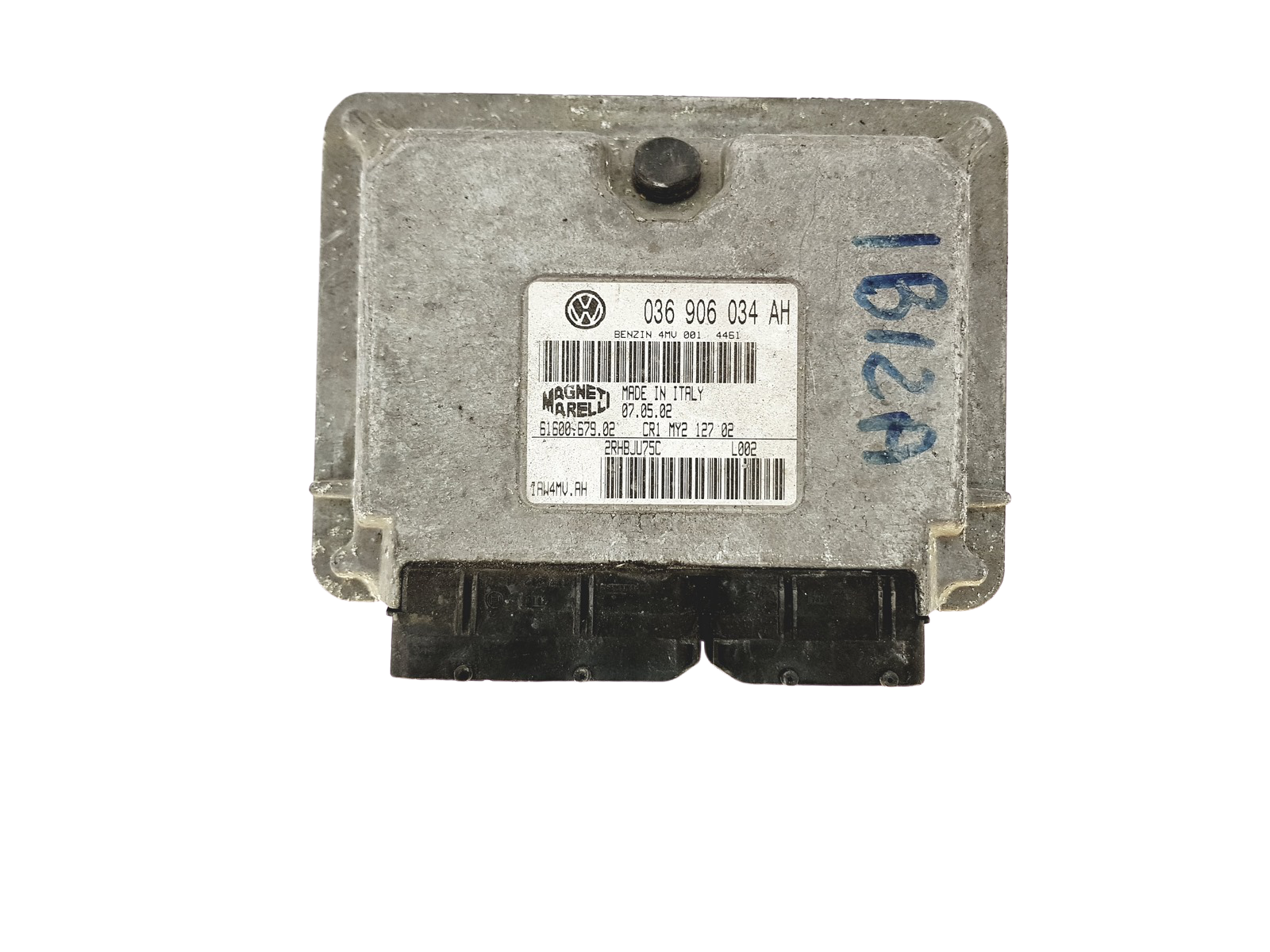 Control Unit Seat 036906034AH IAW4MV.AH Magneti Marelli 24864 main product photo