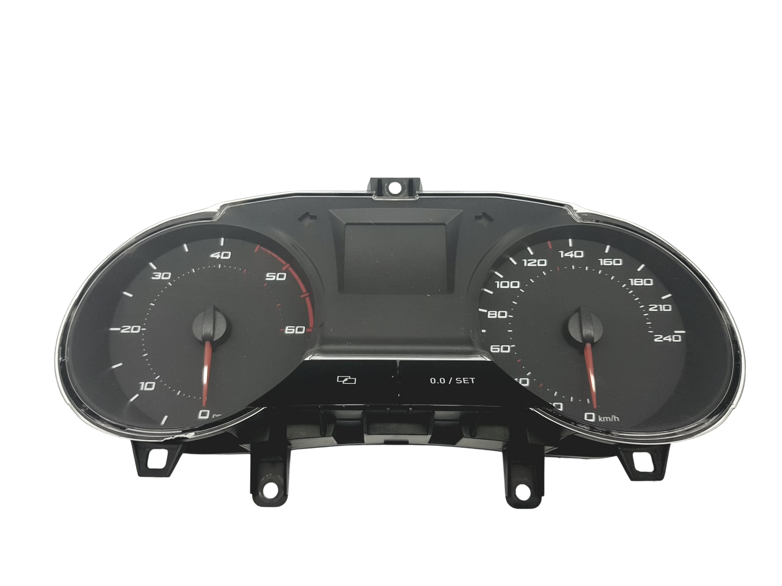 Speedometer/Instrument Cluster Seat Ibiza 6J0920801A 57276 main product photo