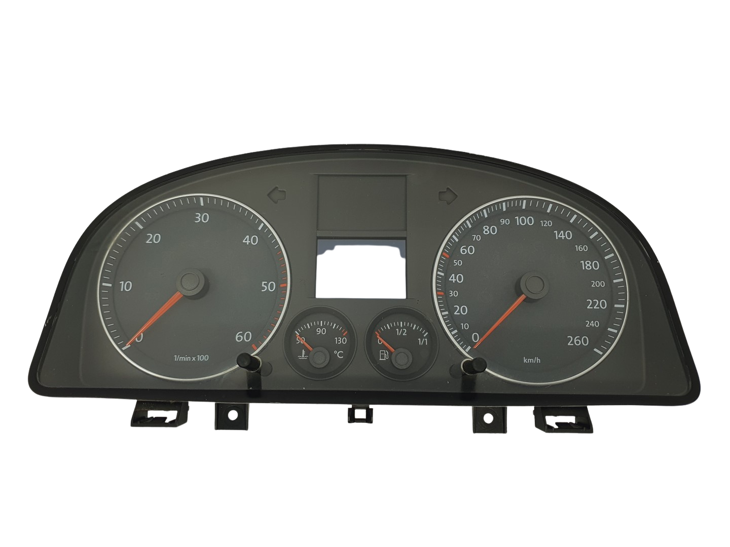 Speedometer/Instrument Cluster VW Caddy 1T0920863A 110080343004 69575 main product photo