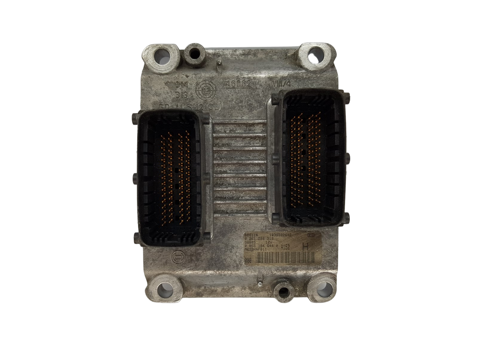 Control Unit 00551846440 0261208319 ME73H4F011 Fiat Bosch main product photo