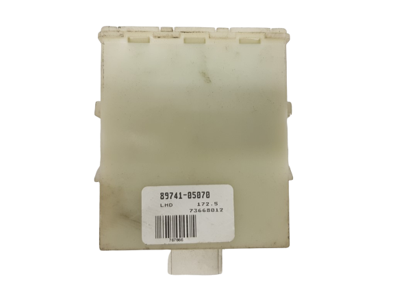Control unit Module Toyota 89741-05070 73668012 main product photo
