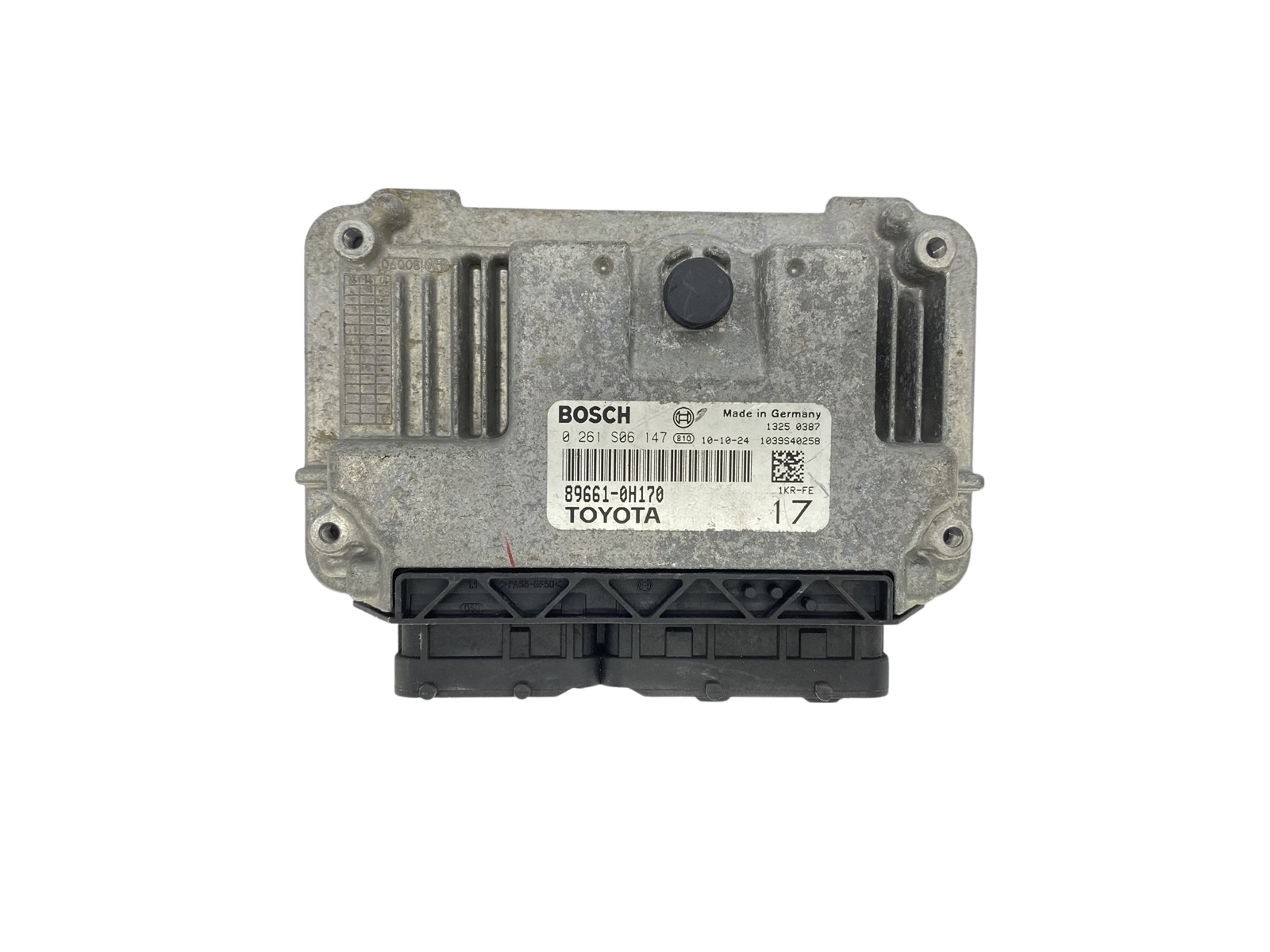 Control Unit PSA Toyota 89661-0H170 0261S06147 Bosch 57037 main product photo