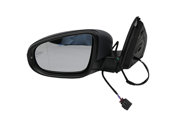 Mirror Left For VW Golf 6 5K0857507AD 88570583402 DPA main product photo