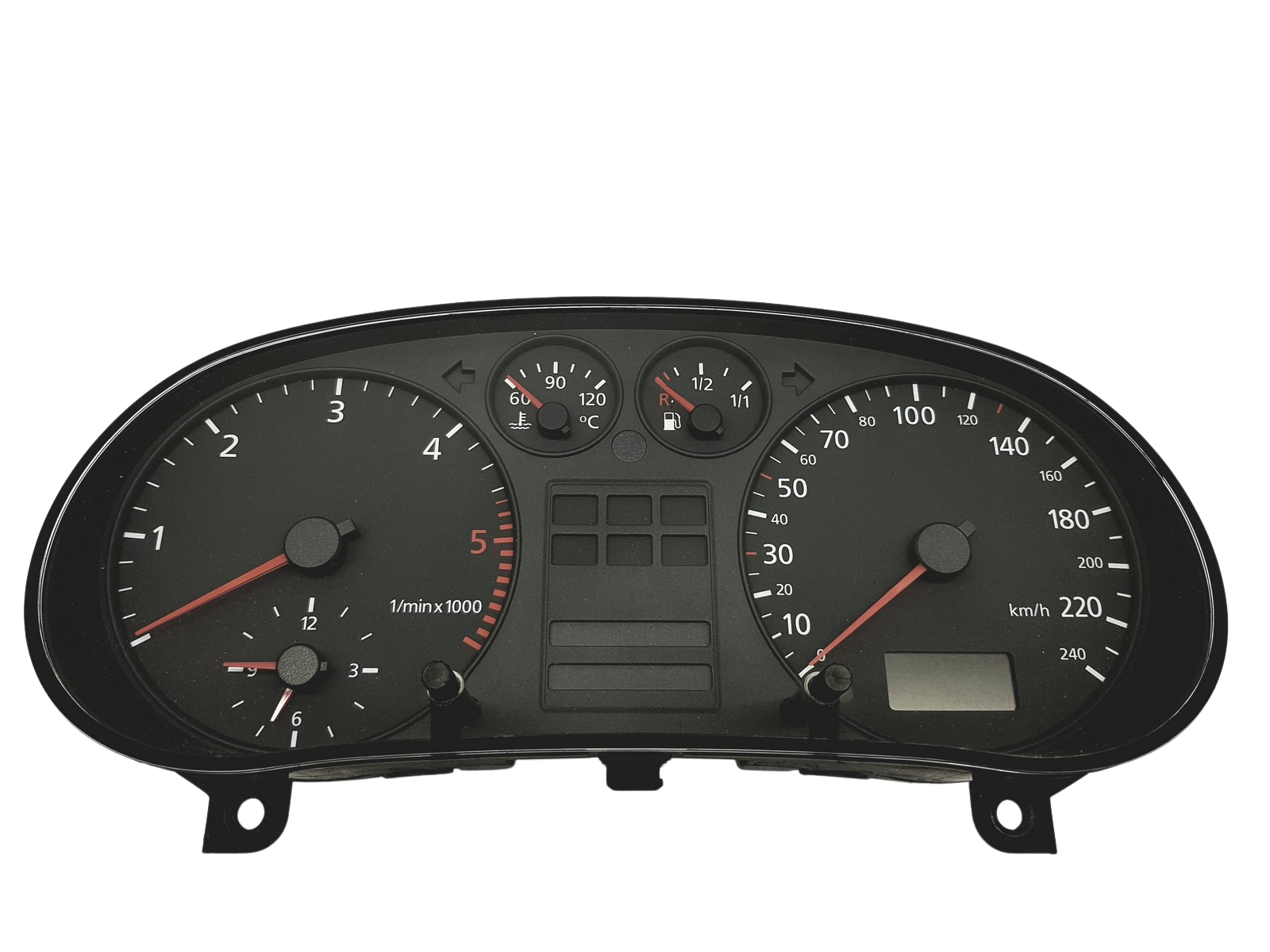 Speedometer/Instrument Cluster Audi A3 8L 8L0919860D 110008894001 58075 main product photo