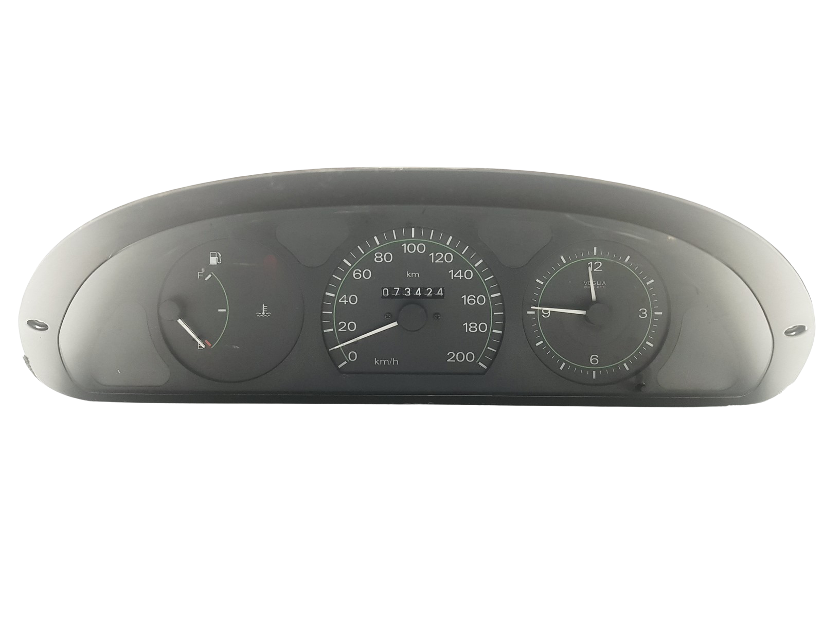 Speedometer/Instrument Cluster Fiat Punto 46418929 60.6137.1 6061371 48872 main product photo