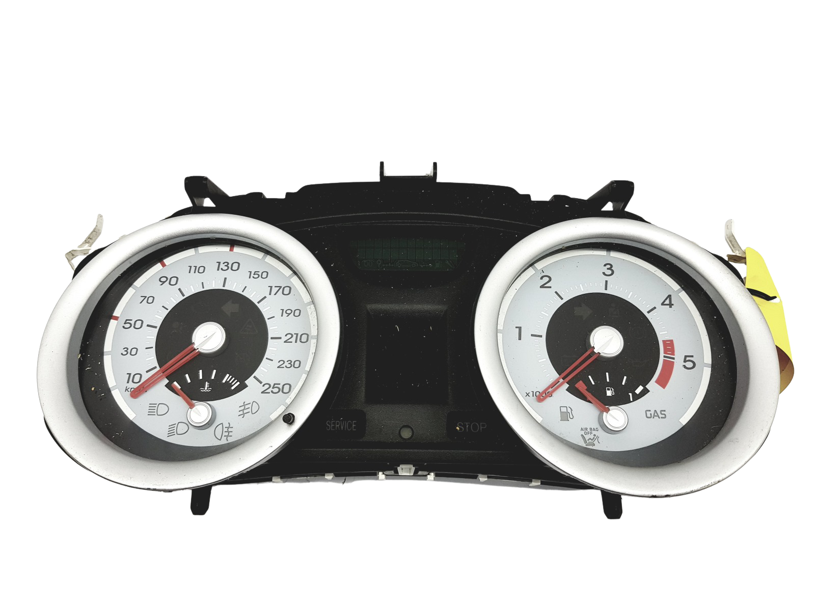 Speedometer/Instrument Cluster Renault Megane 2 8200402241 C 44806 main product photo