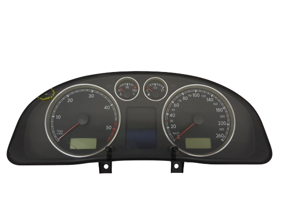 Speedometer/Instrument Cluster VW Passat 3B 3B0920827A 110080198002 20821 main product photo