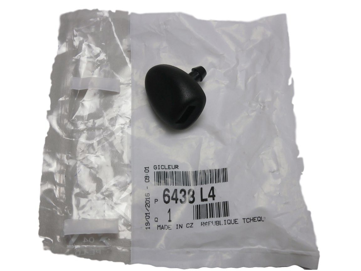 Washer Tip C5 II C2 C3 6438L4 Original Citroen main product photo