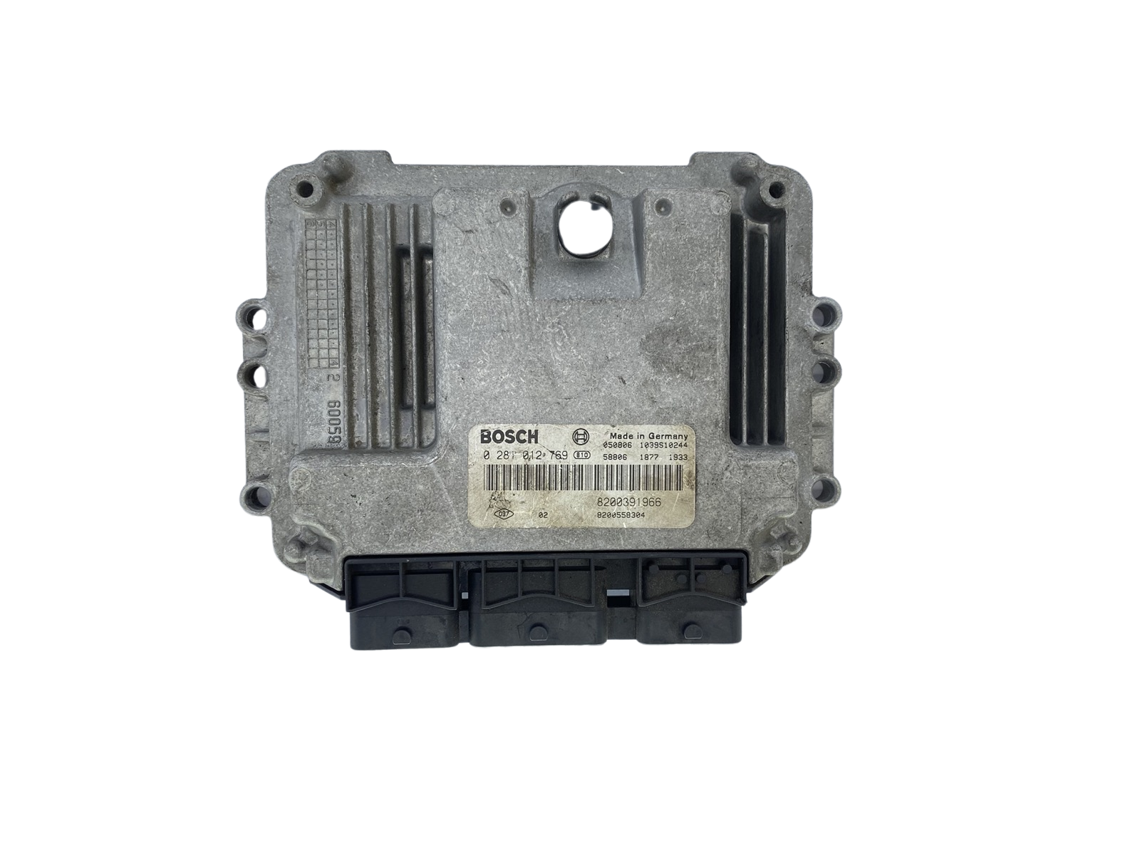 Control Unit 0281012769 8200391966 8200558304 Renault Bosch 60364 main product photo