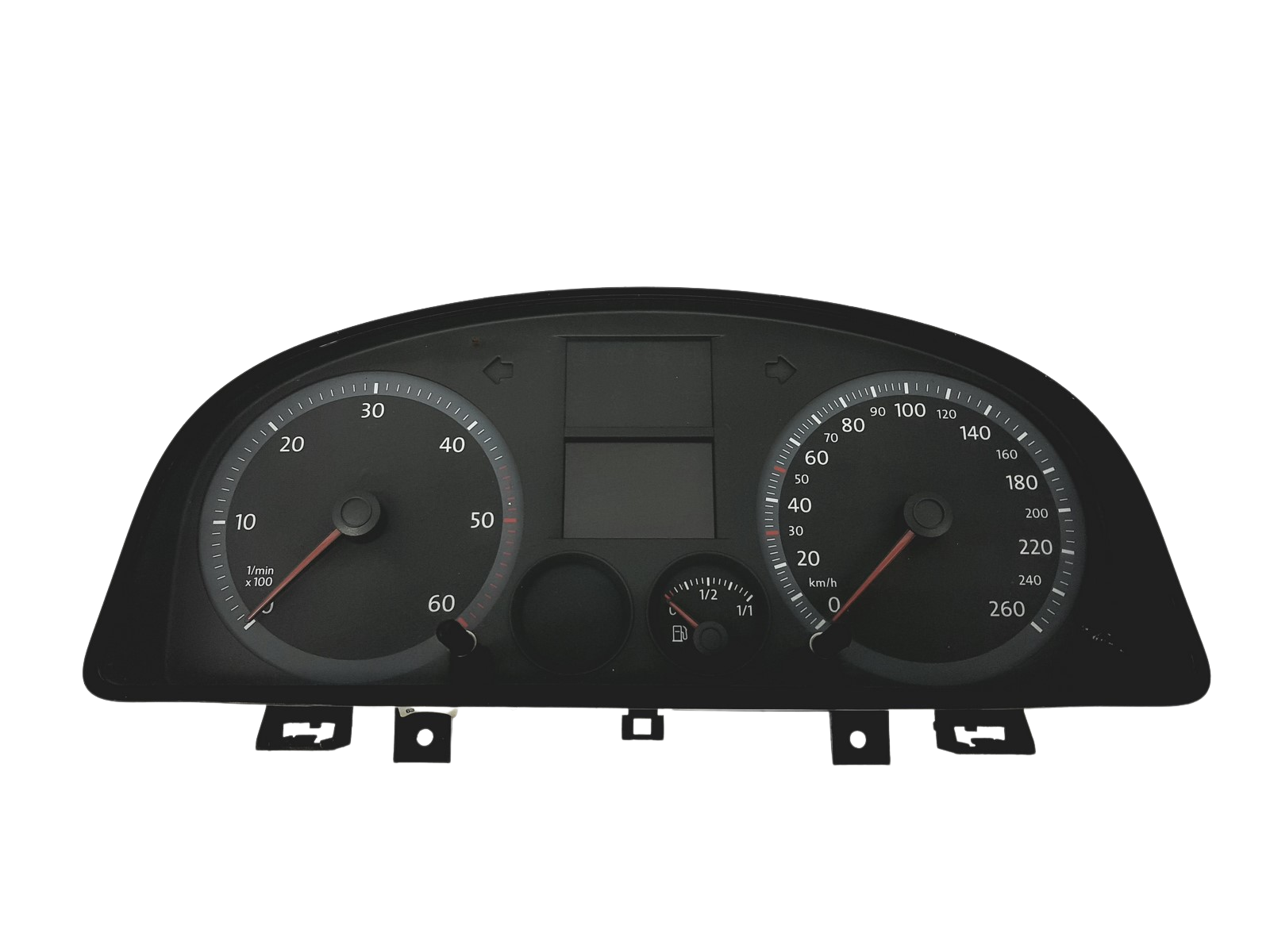 Speedometer/Instrument Cluster VW Caddy 2K0920841C 110080237019 55648 main product photo