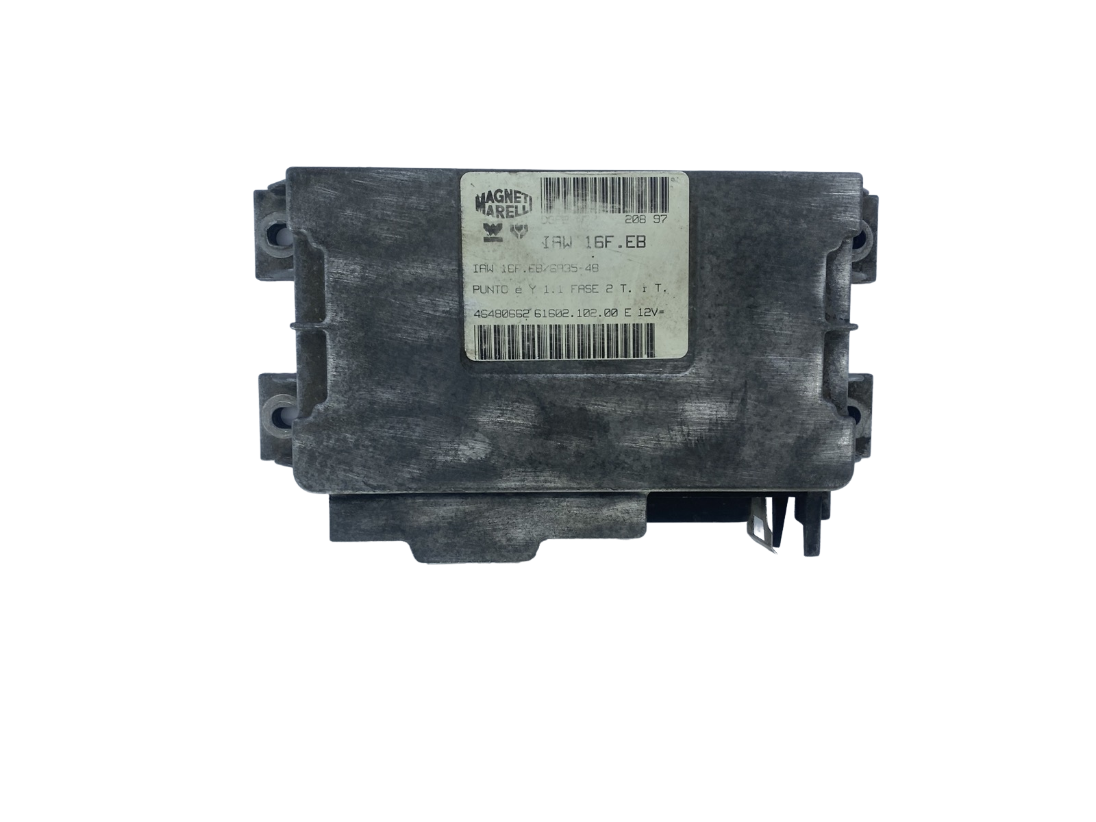 Control Unit 46480662 IAW16F.EB 61602.102.00 Fiat Magneti Marelli 48616 main product photo