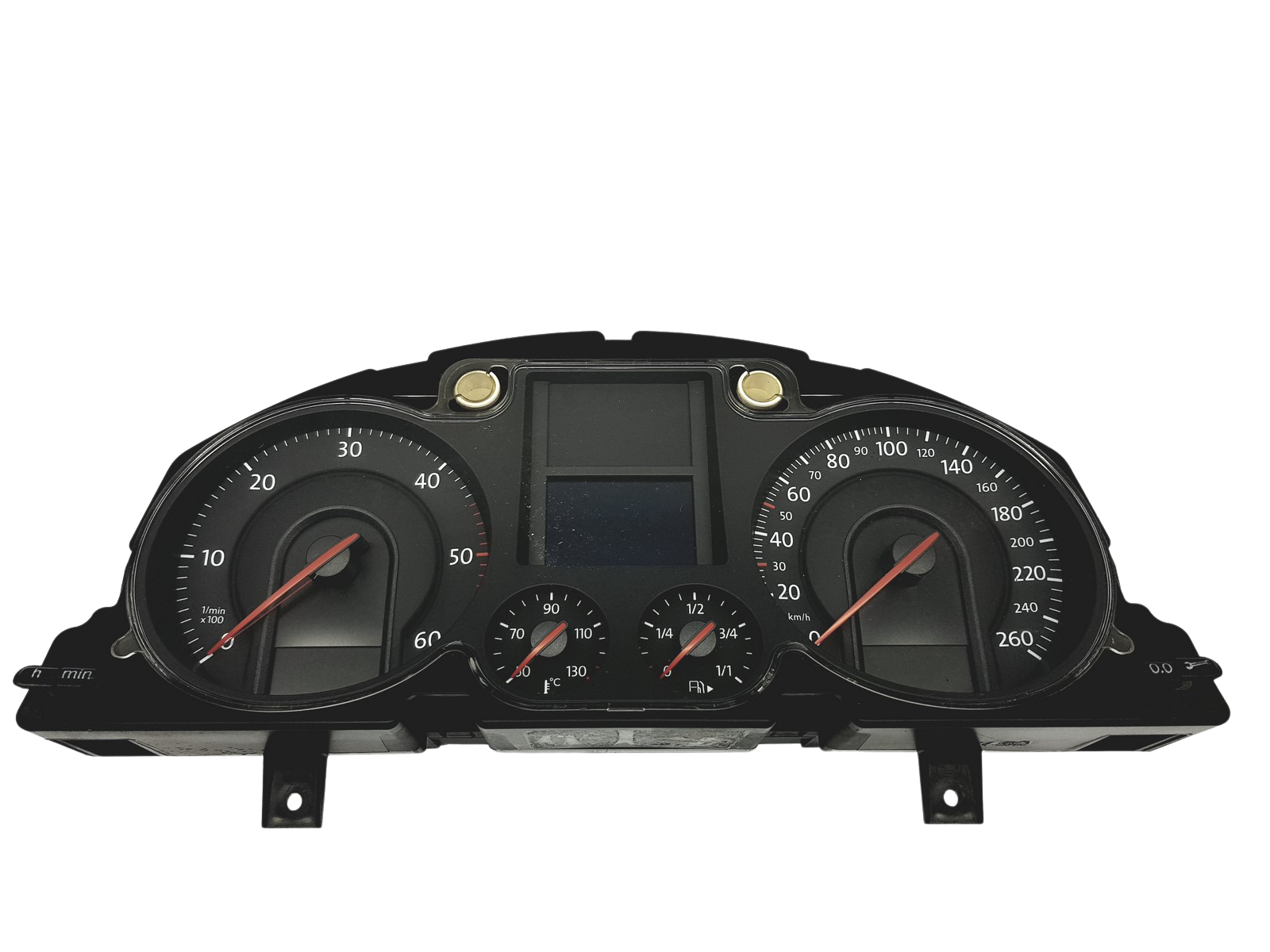 Speedometer/Instrument Cluster VW Passat B6 A2C53194181 Siemens VDO 40498 main product photo