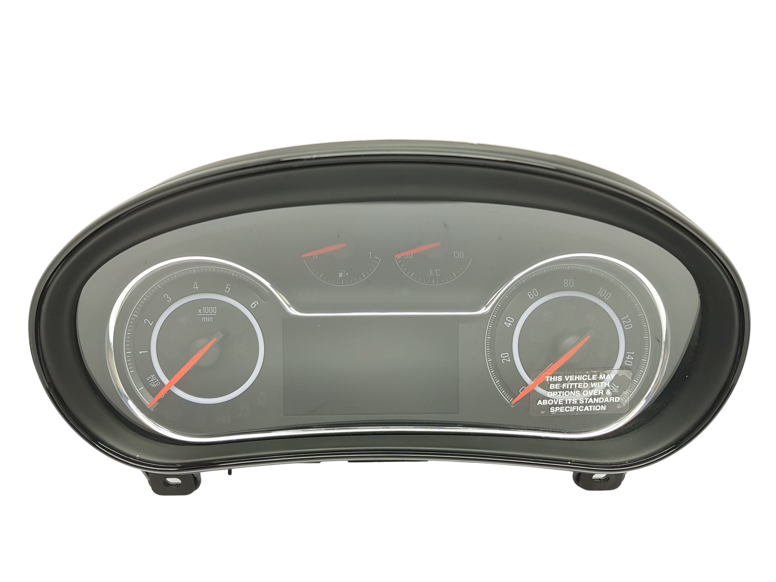 Speedometer/Instrument Cluster Opel Insignia 23223607 175597137 main product photo