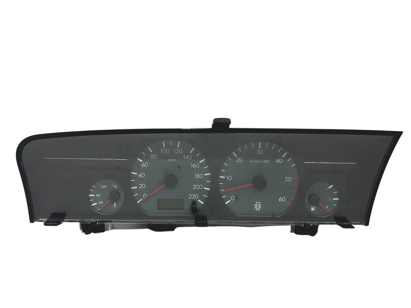 Speedometer/Instrument Cluster Citroen Xantia 21624319-5 Sagem 55288 main product photo