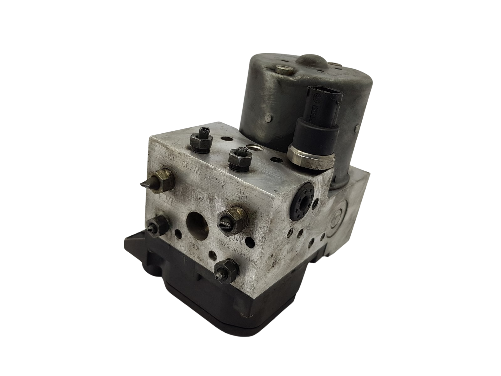 Abs Pump Nissan Primera 47600AV700 0265202524 Bosch 6111 main product photo