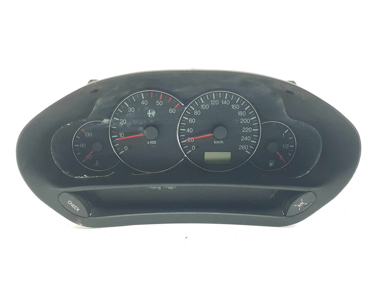 Speedometer/Instrument Cluster Alfa Romeo 166 156050059 27267 main product photo