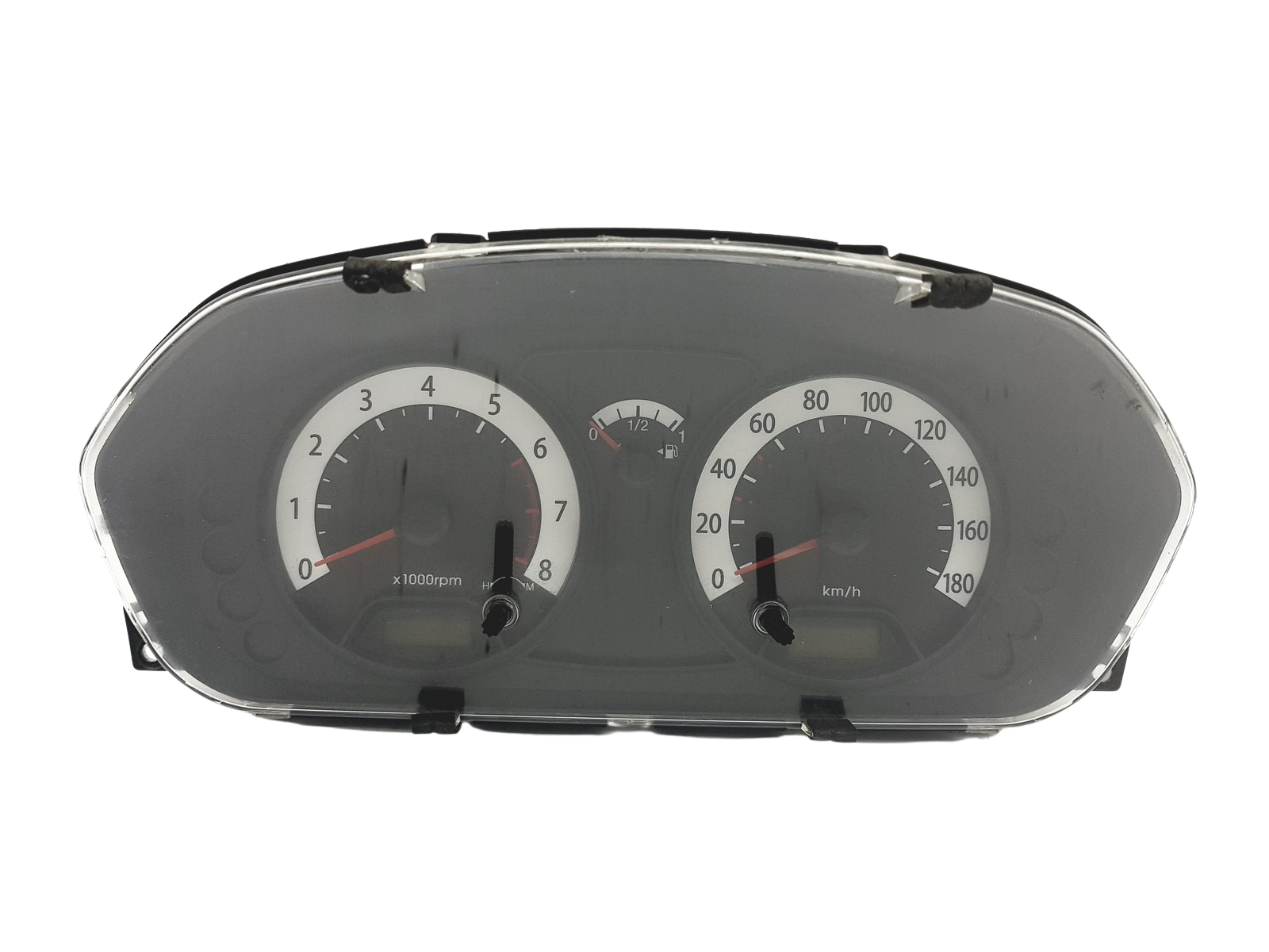 Speedometer/Instrument Cluster Kia Picanto 94013-07110 11001-117500K 58568 main product photo