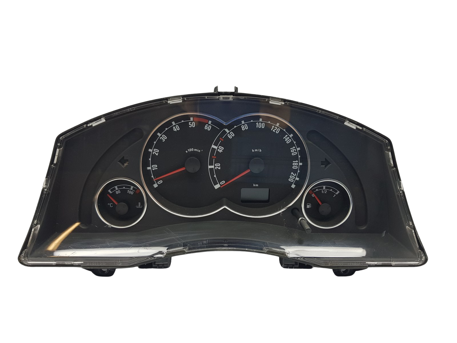 Speedometer/Instrument Cluster Opel Meriva 13214770LN 2867 main product photo