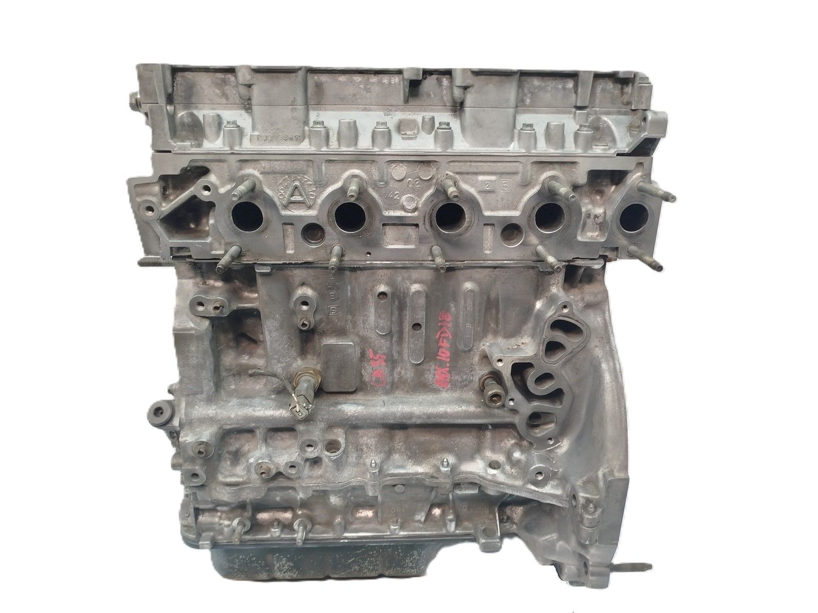 Diesel Engine 8HX 1.4 HDI Citroen Peugeot main product photo