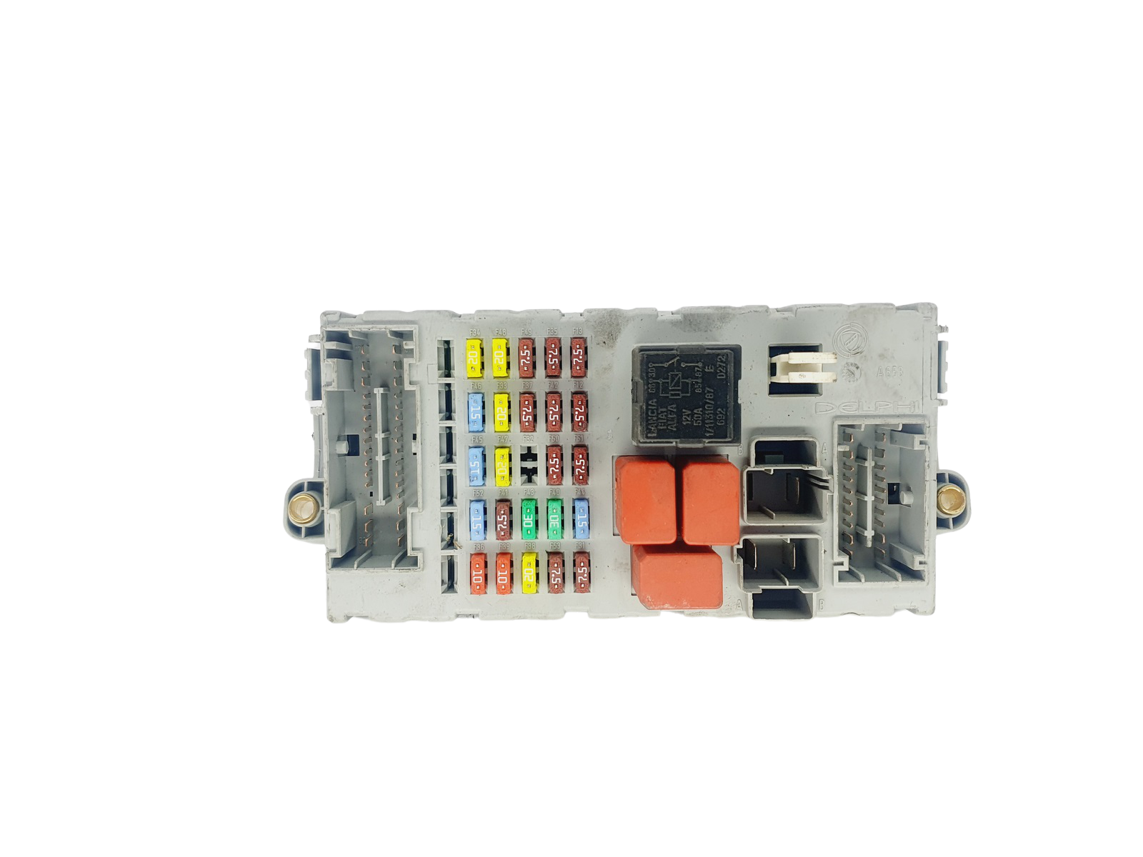 Fuse Box Fiat Lancia 51799306 CPL 40176 main product photo