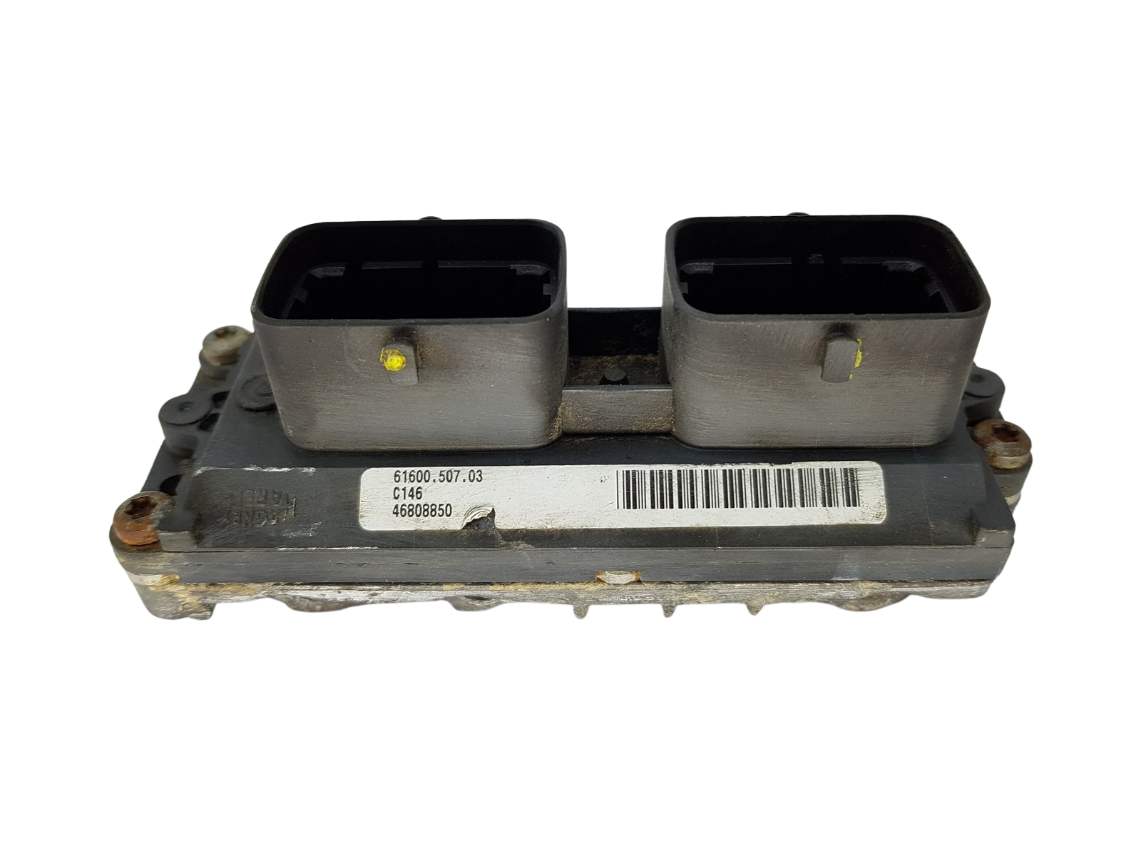 Control Unit IAW 59F.M7 46808850 61600.507.03 Fiat Magneti Marelli main product photo