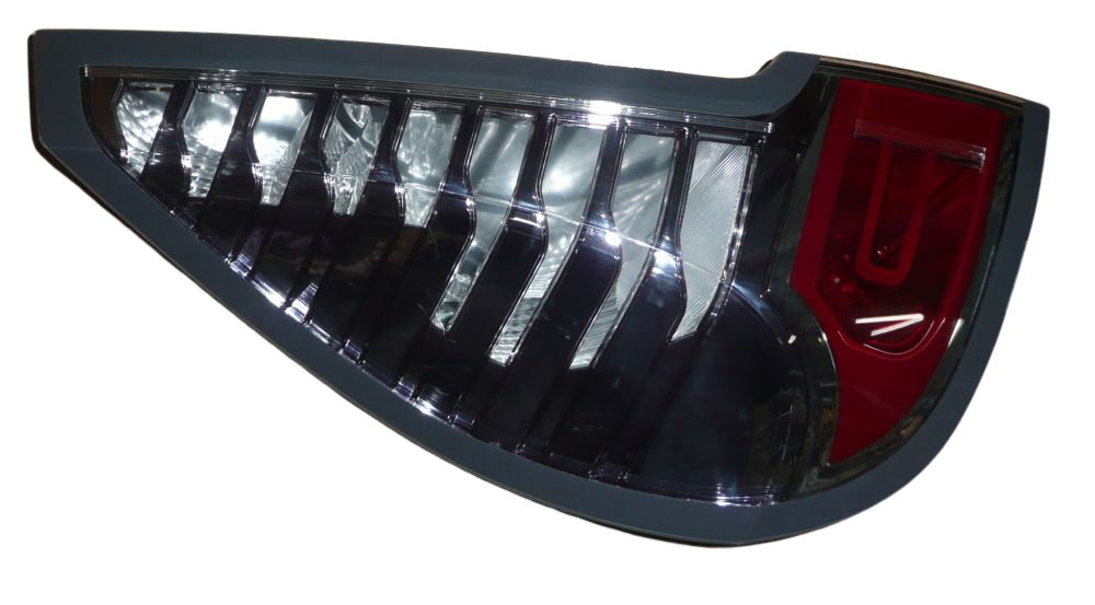 Lamp Left Renault Scenic III 265558940R main product photo