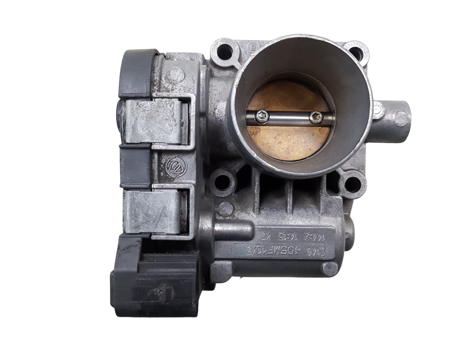 Throttle Body Valve Fiat Ford 55192786 40SMF10 Magneti Marelli 2970 main product photo
