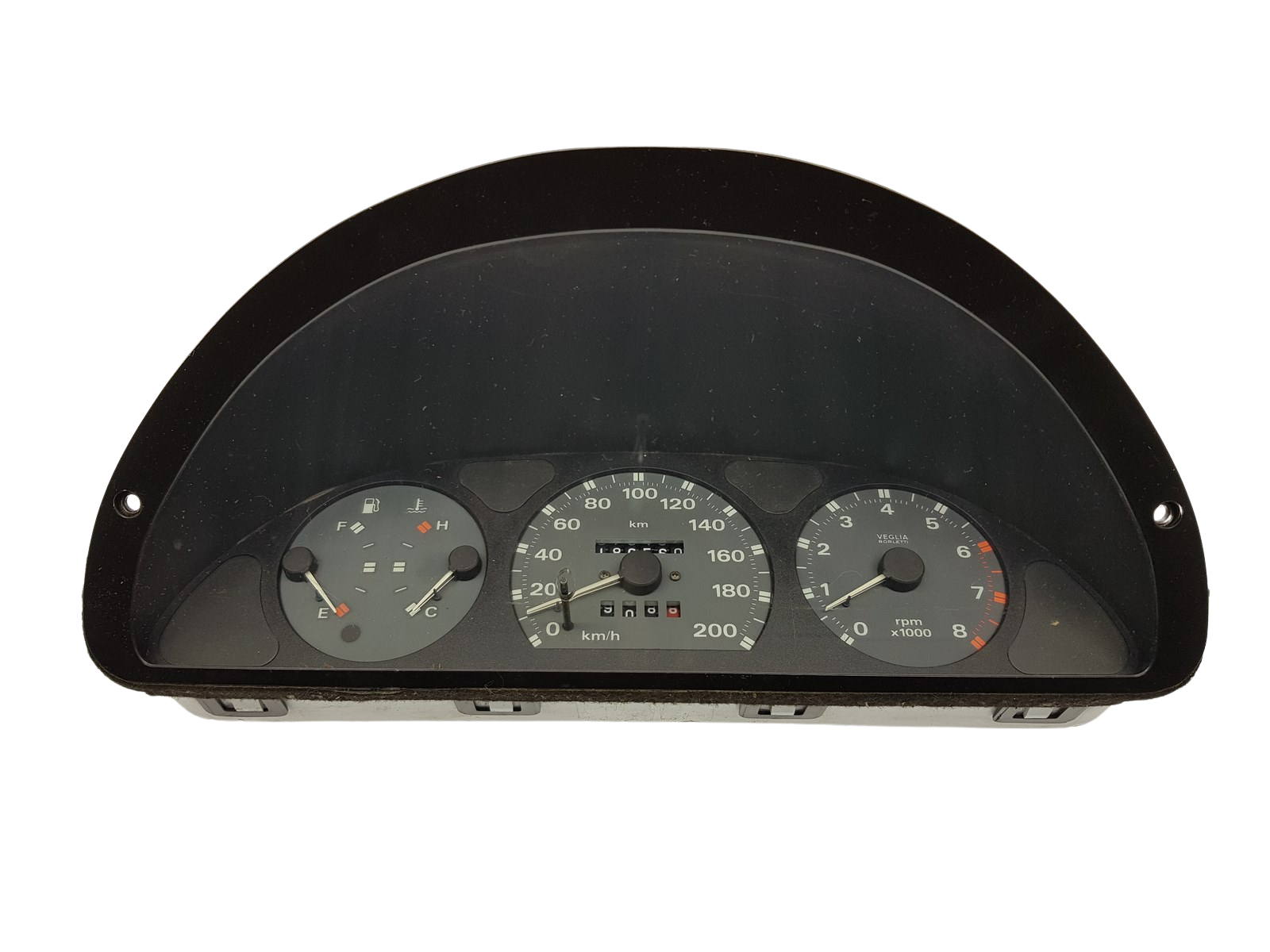 Speedometer/Instrument Cluster Fiat Punto 46438198 6062224 2605 main product photo