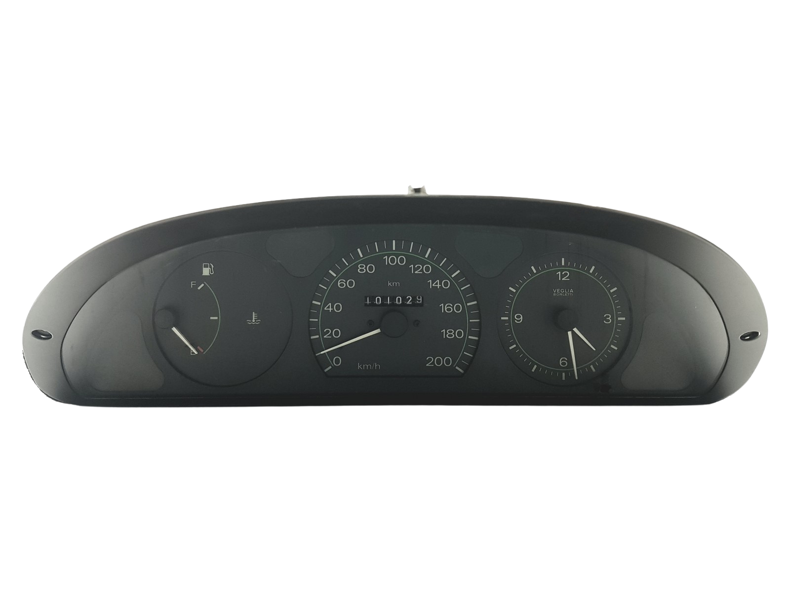 Speedometer/Instrument Cluster Fiat Punto 60.6000.016.0A 6060000160A 55038 main product photo