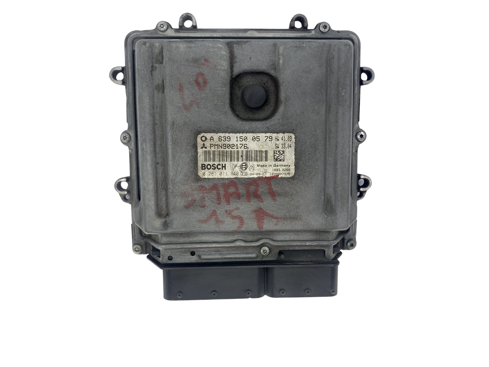 Control Unit Smart A6391500779 0281011840 902290 Bosch 49332 main product photo
