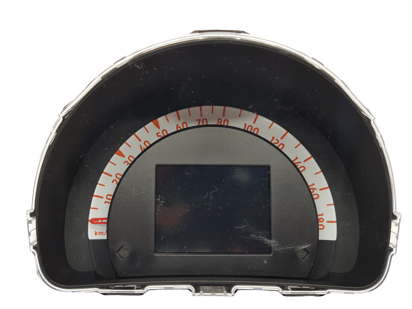 Speedometer/Instrument Cluster Smart Forfour 248211809R Visteon 23922 main product photo
