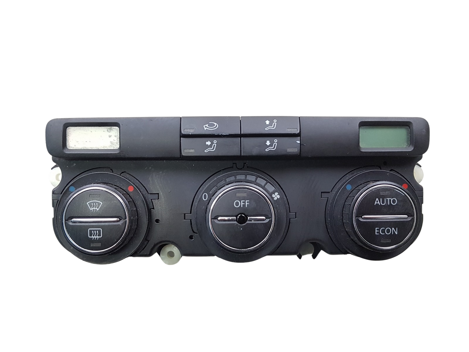 Heater Control Unit VW Golf 5 Jetta 5 1K0907044AT 1168 main product photo