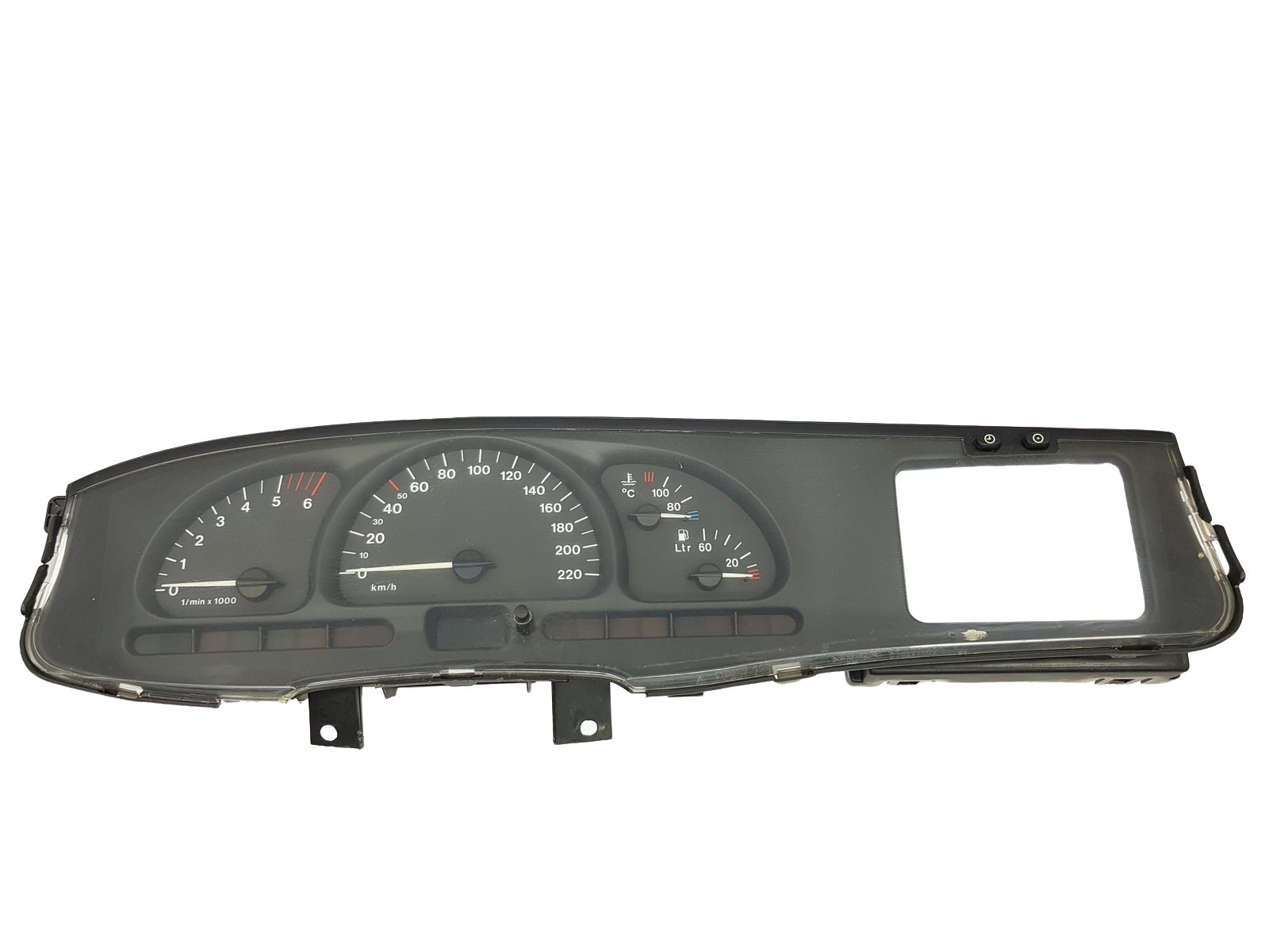 Speedometer/Instrument Cluster Opel Vectra B 90569739JN 110008733014 26688 main product photo