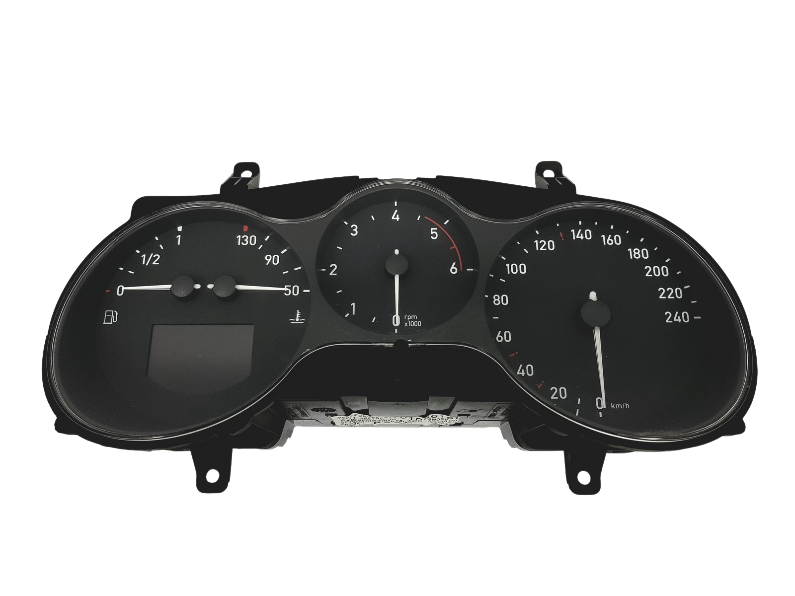 Speedometer/Instrument Cluster Seat Altea 5P0920822E 110080280003 55955 main product photo