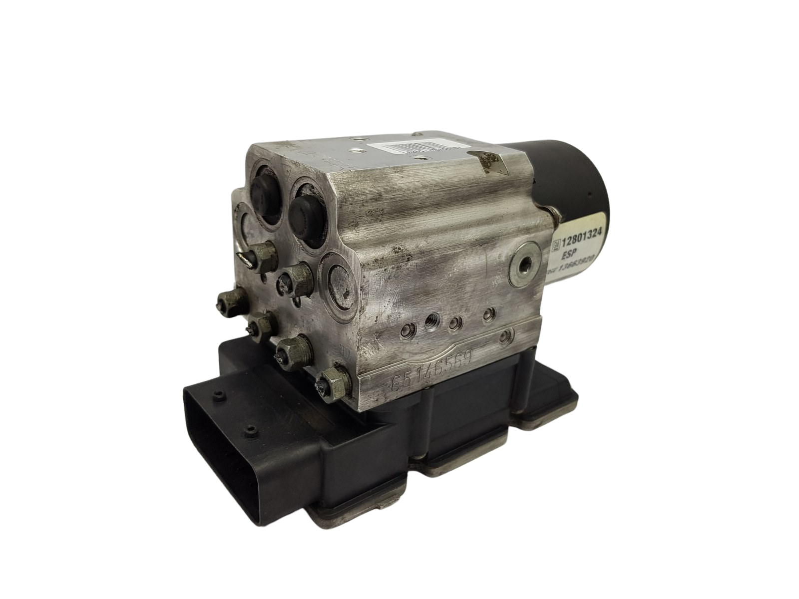 Abs Pump Saab 9-3 12801324 13663920 TRW 5066 main product photo