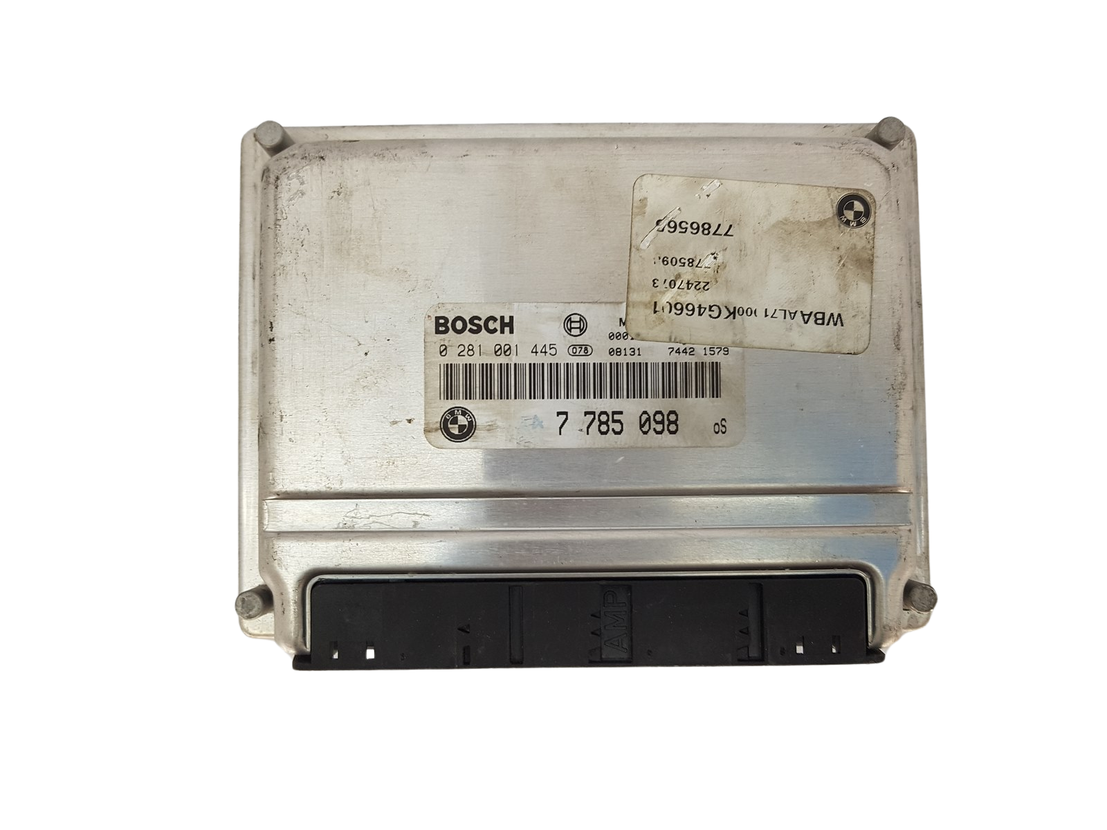 Control Unit 0281001445 7785098 BMW Bosch 3225 main product photo