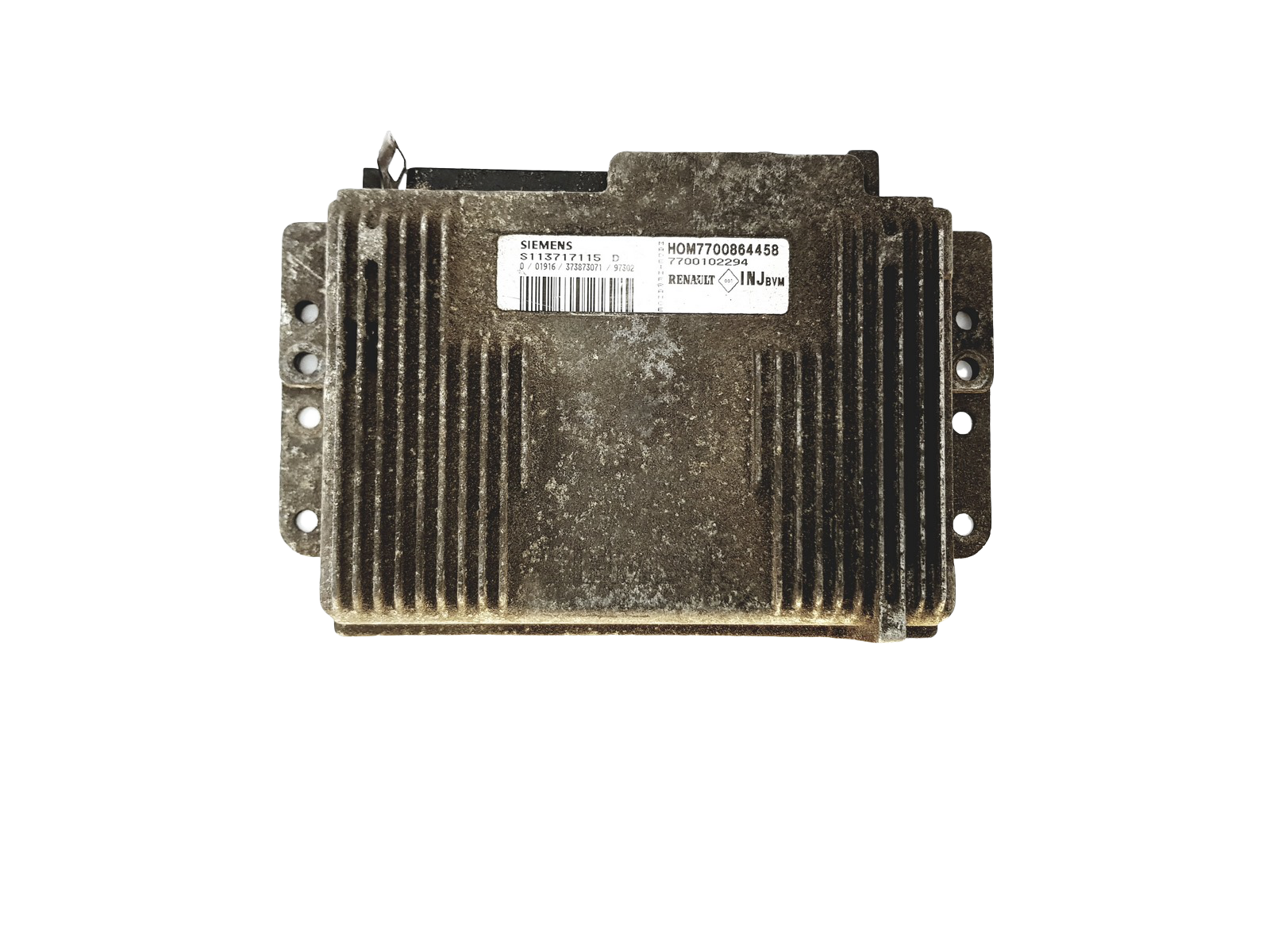 Control Unit 7700102294 7700864458 S113717115D Renault Siemens 22395 main product photo
