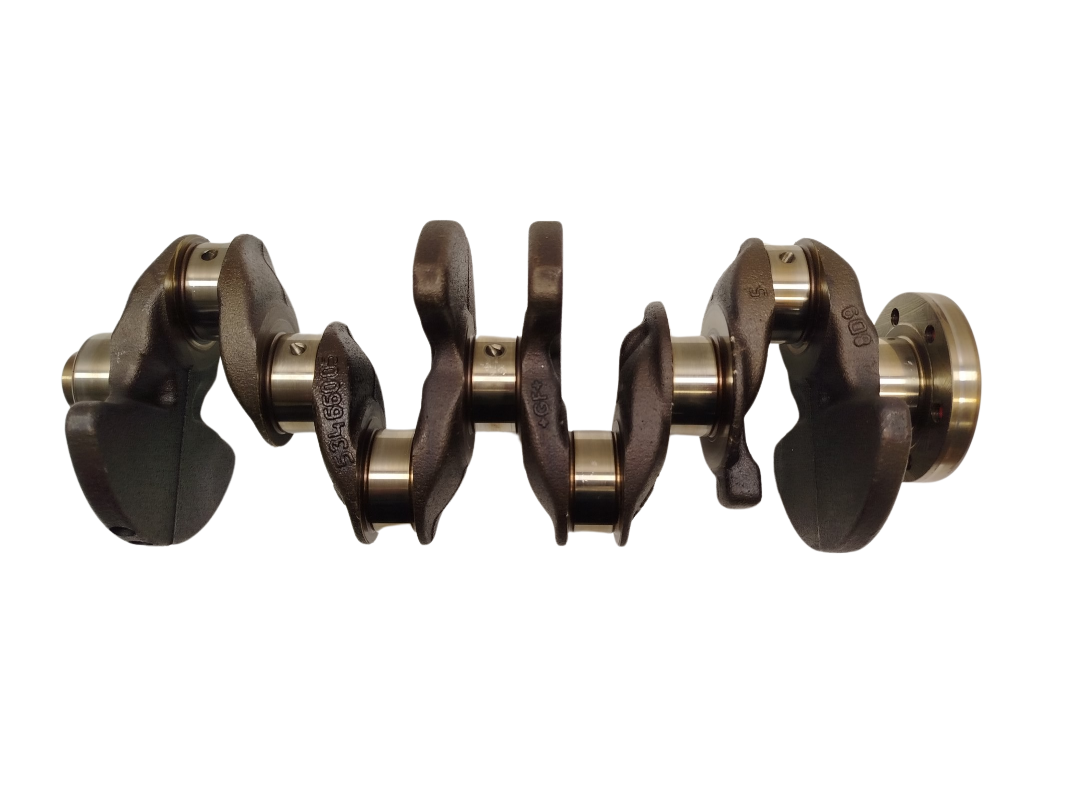 Crankshaft 0501L4 9802962980 53466005 1.6 VTI Citroen Peugeot 4776 main product photo
