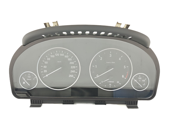 Speedometer/Instrument Cluster BMW X3 6210 9370997 Johnson Controls main product photo