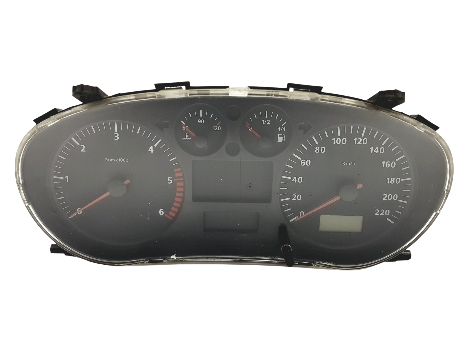 Speedometer/Instrument Cluster Seat Ibiza W06K0920850C 110008924004 57665 main product photo